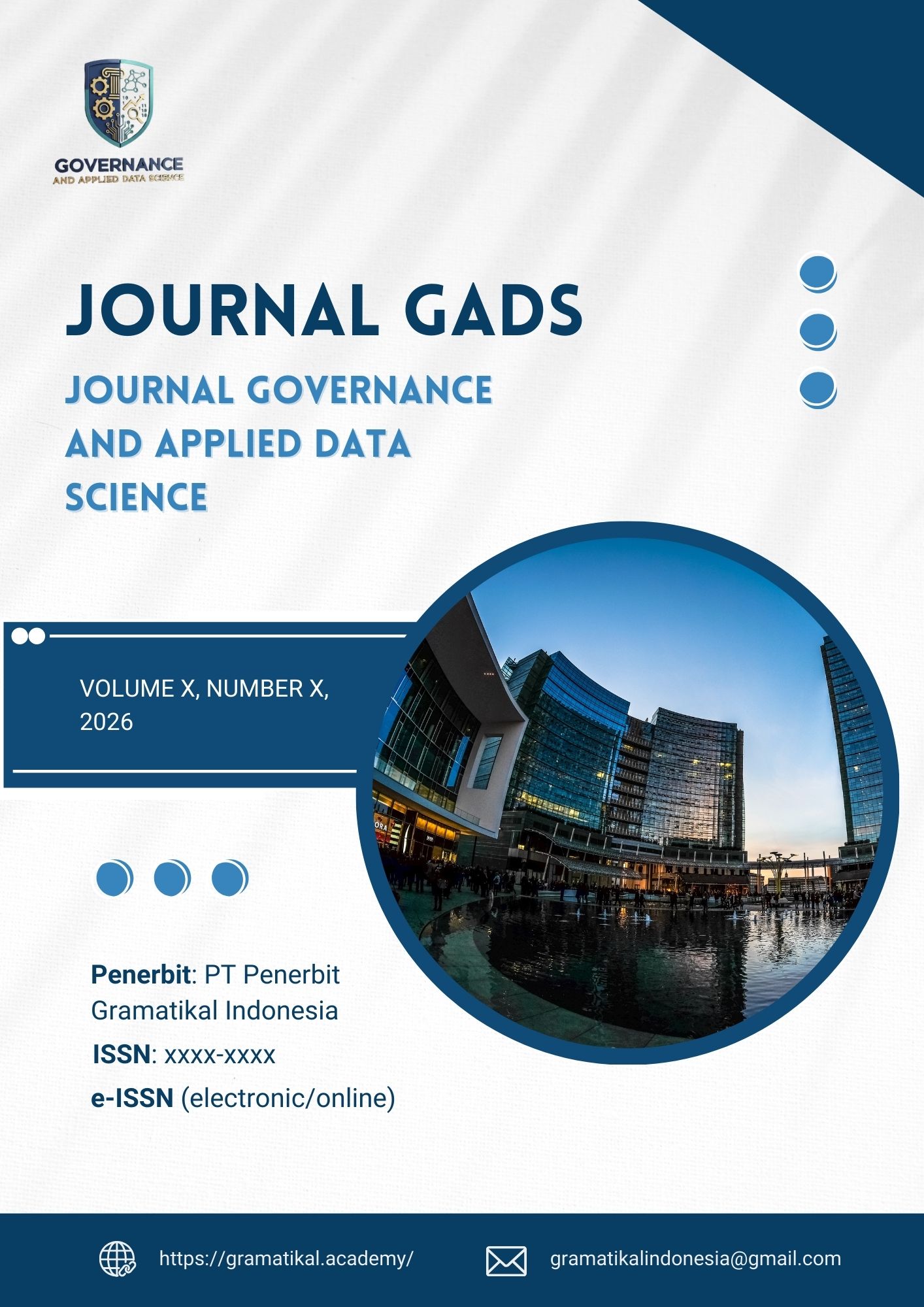 Sampul Jurnal J-GADS