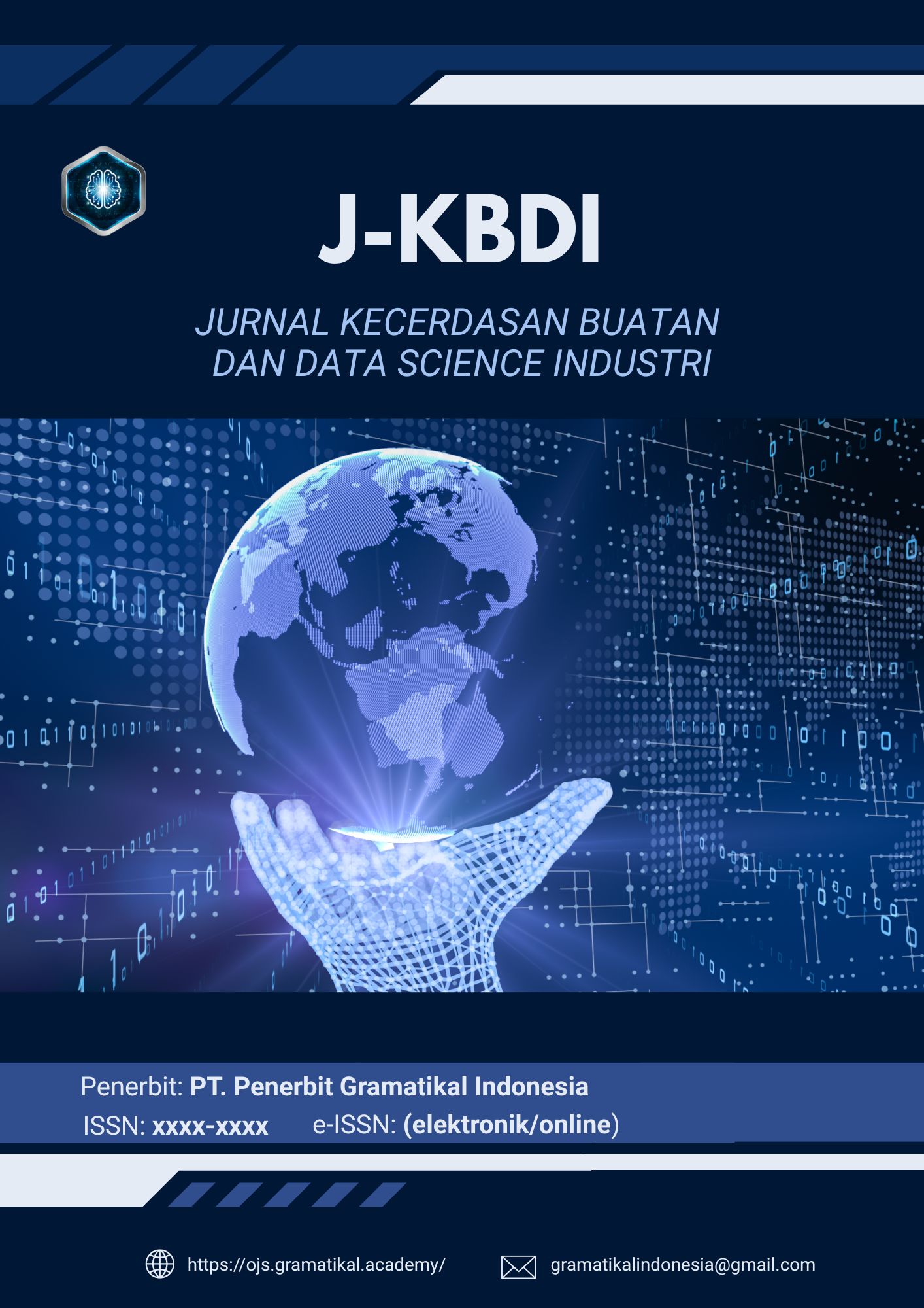 Sampul Jurnal J-KBDI