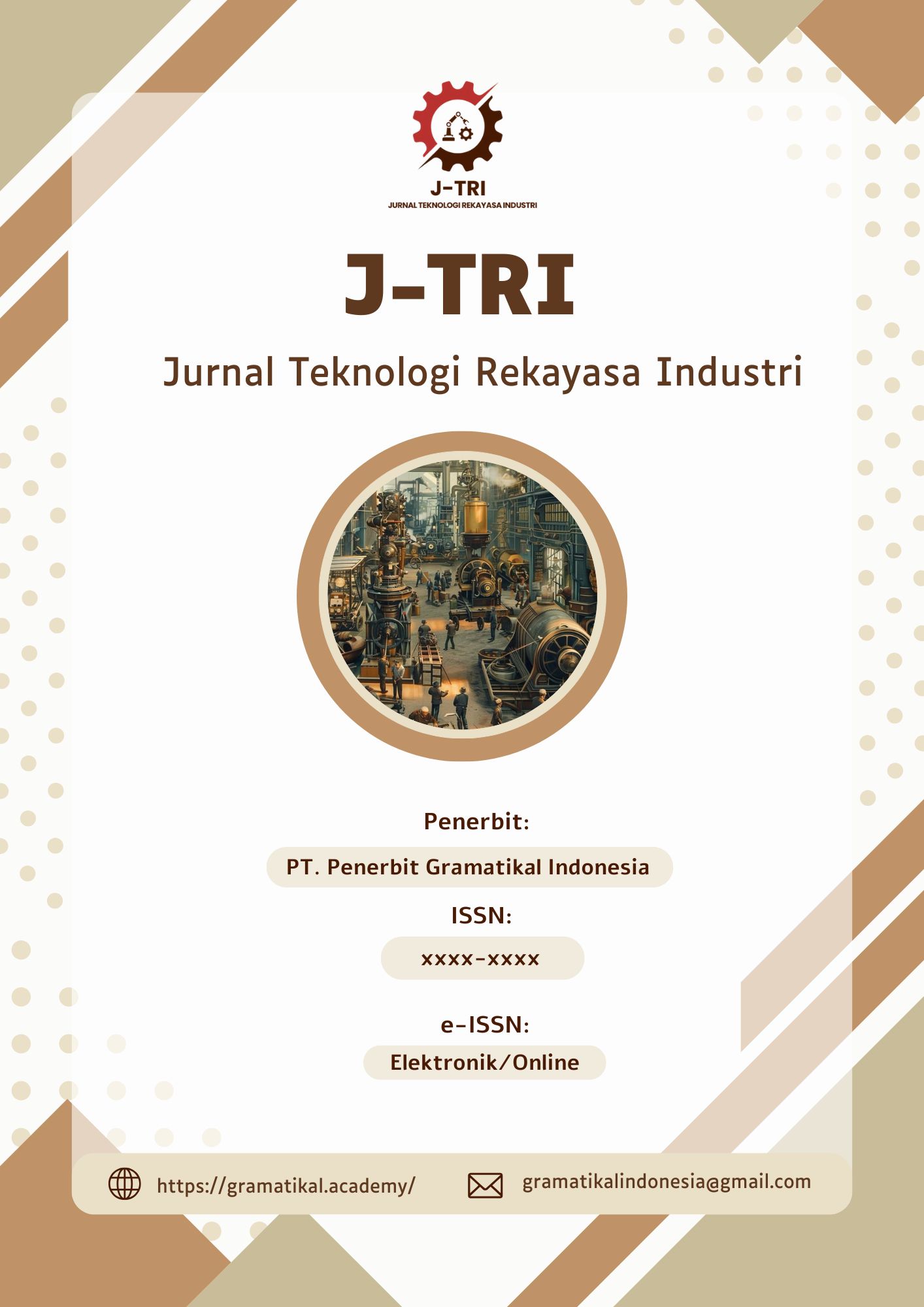 Sampul Jurnal J-TRI